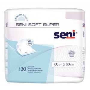 Seni Soft Super 60X60 cm 30psc